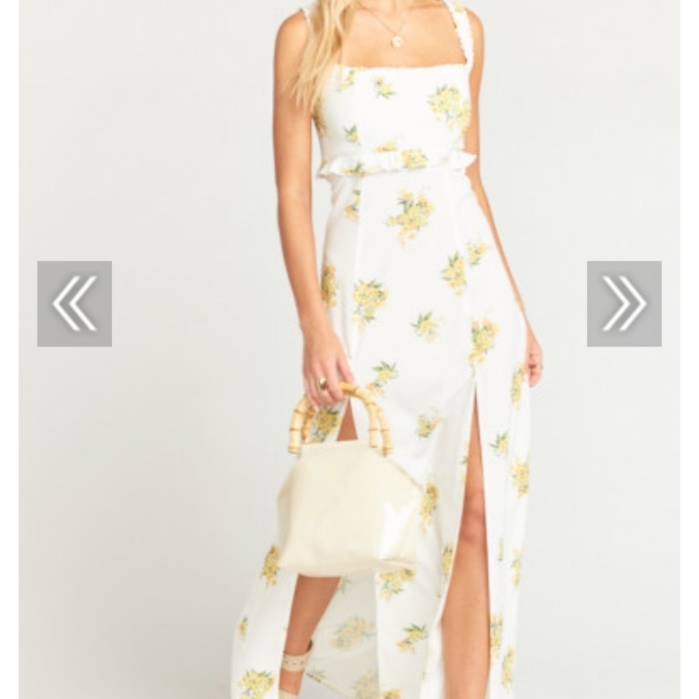 Show Me Your Mumu Maxi Dress
